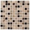 Andova Tiles ANDOVA TILES Exploration Egypt 1" x 1" Natural Stone Mosaic Tile ANDEXPG354 - alternate 1